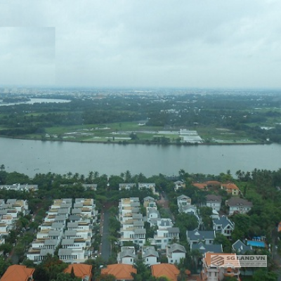 Cho thuê căn hộ the Vista An Phú view sông 4pn 172m2