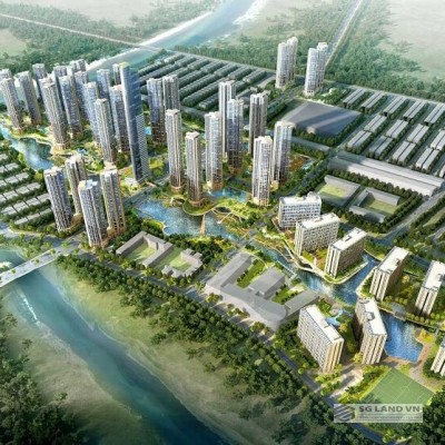 Bán đất dự án Phú Nhuận Quận 9
