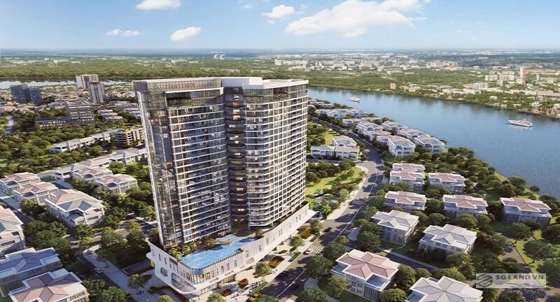 Dự án Thảo Điền Green