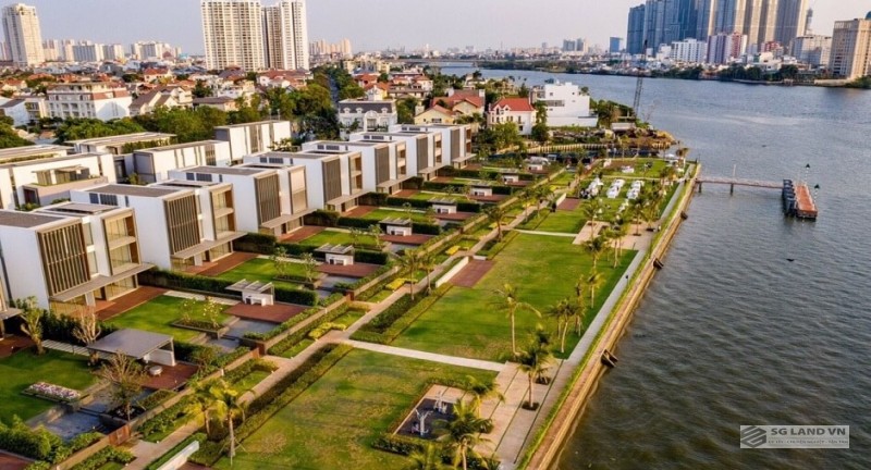 Bán biệt thự Holm villas Thảo Điền