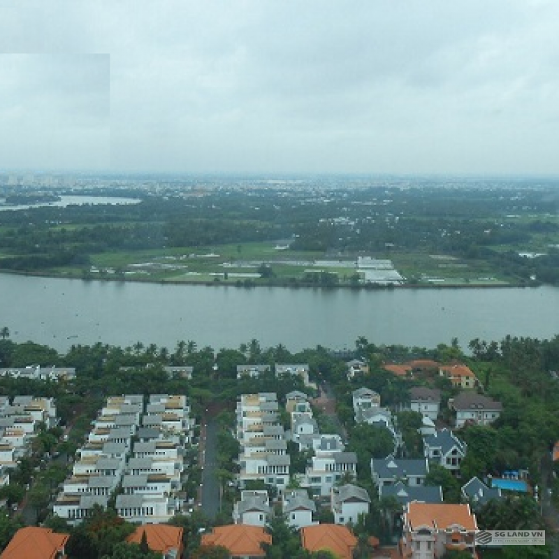 Cho thuê căn hộ the Vista An Phú view sông 4pn 172m2